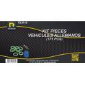 Kit pcs vehicle germana.171p DA SILVA PROTRANS - FA3115