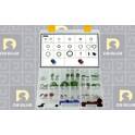 164-piece vehicle kit DA SILVA PROTRANS - FA3130