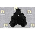 Short M8x1 plug x10 DA SILVA PROTRANS - FA3152