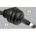 Cardan (Remanufacturé) DA SILVA PROTRANS - 10033AT