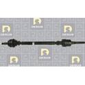 Cardan (Remanufacturé) DA SILVA PROTRANS - 10034AT