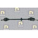 Cardan (Remanufacturé) DA SILVA PROTRANS - 10040AT