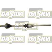Cardan (Remanufacturé) DA SILVA PROTRANS - 190AT