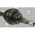 Cardan (Remanufacturé) DA SILVA PROTRANS - 2028T