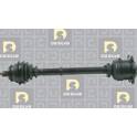 Cardan (Remanufacturé) DA SILVA PROTRANS - 2165AT