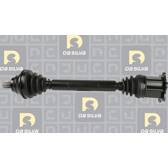 Cardan (Remanufacturé) DA SILVA PROTRANS - 2223T
