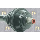 Cardan (Remanufacturé) DA SILVA PROTRANS - 2237AT