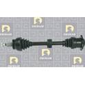 Cardan (Remanufacturé) DA SILVA PROTRANS - 2251T