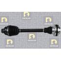 Cardan (Remanufacturé) DA SILVA PROTRANS - 2296T