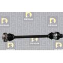 Cardan (Remanufacturé) DA SILVA PROTRANS - 2302T