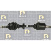 Cardan (Remanufacturé) DA SILVA PROTRANS - 311222AT