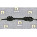 Cardan (Remanufacturé) DA SILVA PROTRANS - 31203T
