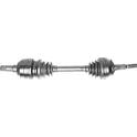Cardan (Remanufacturé) DA SILVA PROTRANS - 31205T