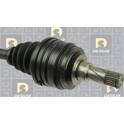 Cardan (Remanufacturé) DA SILVA PROTRANS - 31260AT