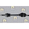 Cardan (Remanufacturé) DA SILVA PROTRANS - 31268AT