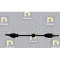 Cardan (Remanufacturé) DA SILVA PROTRANS - 31282T