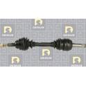 Cardan (Remanufacturé) DA SILVA PROTRANS - 31408T