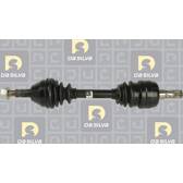 Cardan (Remanufacturé) DA SILVA PROTRANS - 31423T