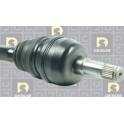 Cardan (Remanufacturé) DA SILVA PROTRANS - 31430T