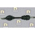 Cardan (Remanufacturé) DA SILVA PROTRANS - 31432T