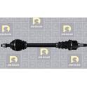 Cardan (Remanufacturé) DA SILVA PROTRANS - 3222T