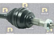 Cardan (Remanufacturé)