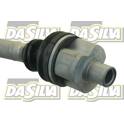Cardan (Remanufacturé) DA SILVA PROTRANS - 407AT