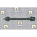 Cardan (Remanufacturé) DA SILVA PROTRANS - 407T