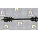 Cardan (Remanufacturé) DA SILVA PROTRANS - 4165AT