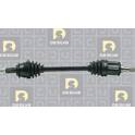 Cardan (Remanufacturé) DA SILVA PROTRANS - 4201T