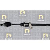 Cardan (Remanufacturé) DA SILVA PROTRANS - 4210T