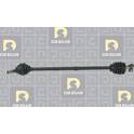 Cardan (Remanufacturé) DA SILVA PROTRANS - 42114T