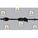 Cardan (Remanufacturé) DA SILVA PROTRANS - 4212T