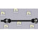 Cardan (Remanufacturé) DA SILVA PROTRANS - 4214T