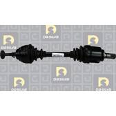 Cardan (Remanufacturé) DA SILVA PROTRANS - 4244T