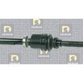 Cardan (Remanufacturé) DA SILVA PROTRANS - 4430T
