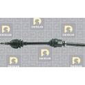 Cardan (Remanufacturé) DA SILVA PROTRANS - 4438T