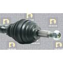 Cardan (Remanufacturé) DA SILVA PROTRANS - 4439T