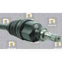 Cardan (Remanufacturé) DA SILVA PROTRANS - 4449T