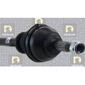 Cardan (Remanufacturé) DA SILVA PROTRANS - 447T