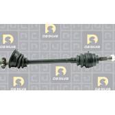 Cardan (Remanufacturé) DA SILVA PROTRANS - 449T