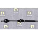 Cardan (Remanufacturé) DA SILVA PROTRANS - 4554T