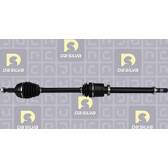 Cardan (Remanufacturé) DA SILVA PROTRANS - 4568T