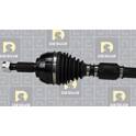 Cardan (Remanufacturé) DA SILVA PROTRANS - 4589T