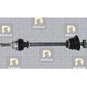 Cardan (Remanufacturé) DA SILVA PROTRANS - 470T