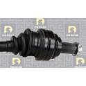 Cardan (Remanufacturé) DA SILVA PROTRANS - 4763T