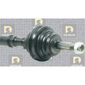Cardan (Remanufacturé) DA SILVA PROTRANS - 498T