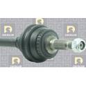Cardan (Remanufacturé) DA SILVA PROTRANS - 50023AT