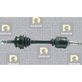 Cardan (Remanufacturé) DA SILVA PROTRANS - 50030AT