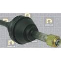 Cardan (Remanufacturé) DA SILVA PROTRANS - 5143TB